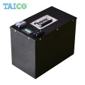 TAICO Rechargeable Deep cycle lithium ion batteries lifepo4 36v 100ah battery pack for marine golf cart